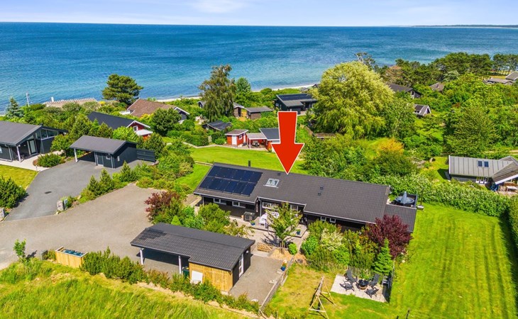 "Tuulikki" - 100m from the sea 1