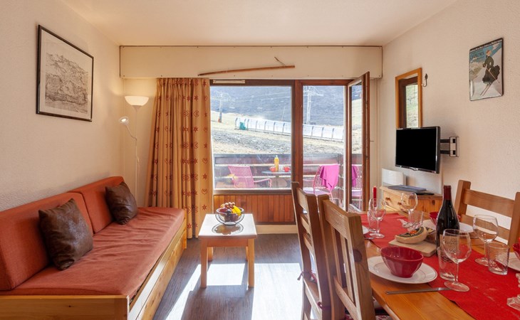 Les Tommeuses (Val Claret) 1