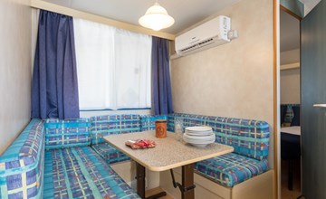 Campingdorp Baia Blu La Tortuga 3