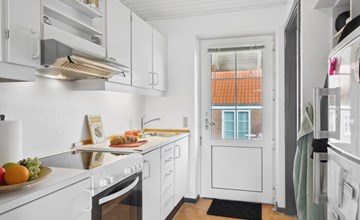 "Ubbe" - 200 meter van de zee in West-Jutland 2