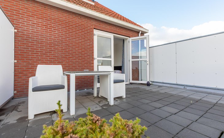 Ferien appartement 't Zoete Licht Residenz - Willibrordusplein 28 C | Zoutelande 1