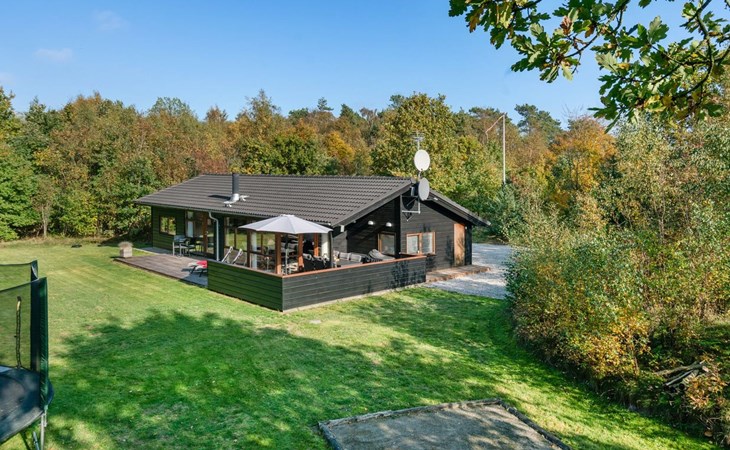 "Mourits" - 1.2km from the sea in NE Jutland 1