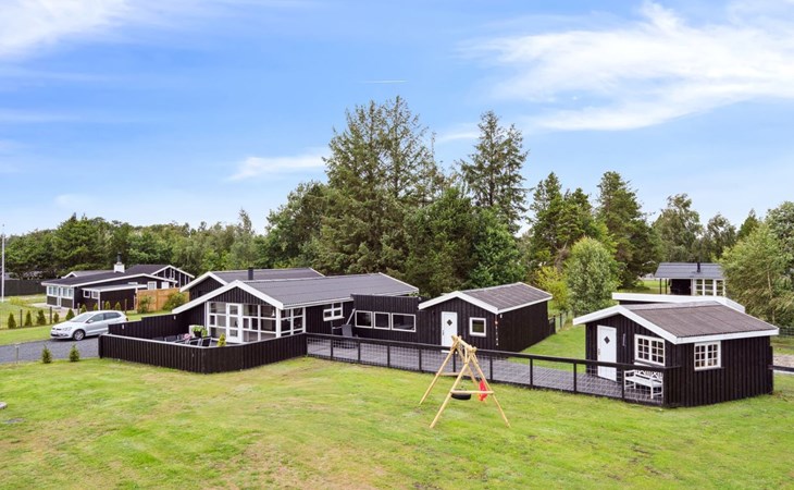 „Sylvi“ – 750 m vom Meer entfernt in Nordostjütland 1