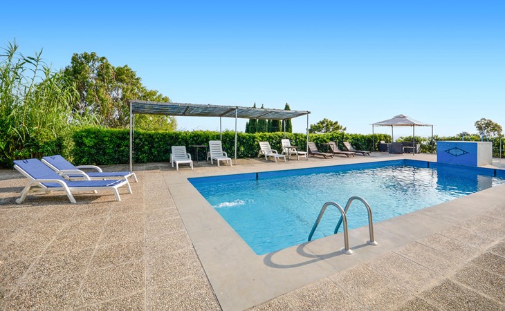 Awesome home in Palaia with outdoor swimming pool 1