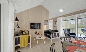 3 bedroom pet friendly home in Oksbøl 2
