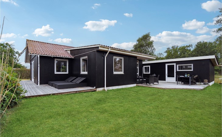 Stunning home in ålbæk with kitchen 1