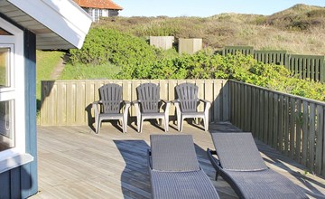 „Mafalda“ – 260 m vom Meer entfernt in Nordwestjütland 2