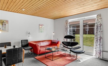 Cozy apartment in Lemvig with WiFi 3