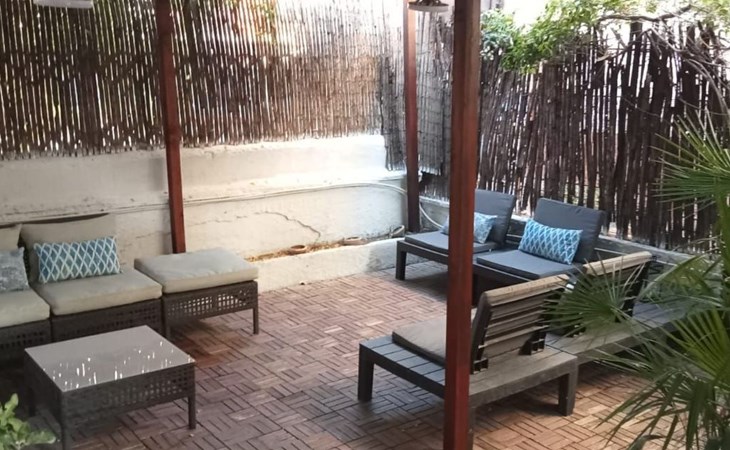 Entspannung am Meer in der Nähe von Neapel 1