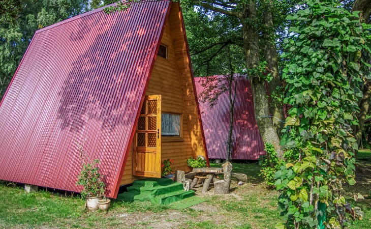 1 bedroom lovely home in Mielno 1