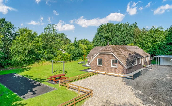 "Prohor" - 10.5km from the sea in Western Jutland 1