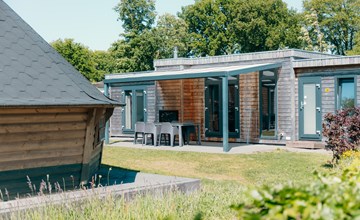Veluwe Villa met grillhuis | 6 personen 2
