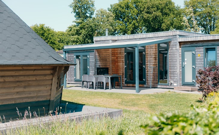 Veluwe-Villa für 6 Personen mit Grillhaus 1