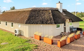 „Annalise“ – 1 km vom Meer entfernt in Westjütland 3