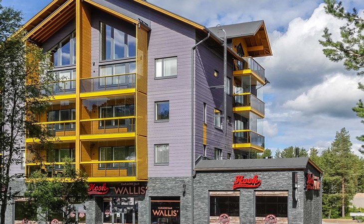 Levi's hill Dome c5 1