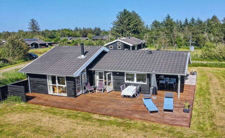 "Hampus" - 500m from the sea in NE Jutland 1