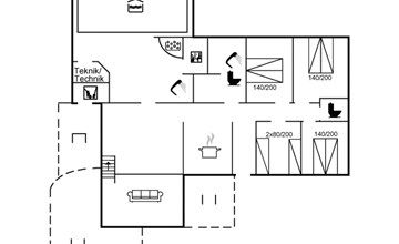 "Dorithea" - 1.3km from the sea 2