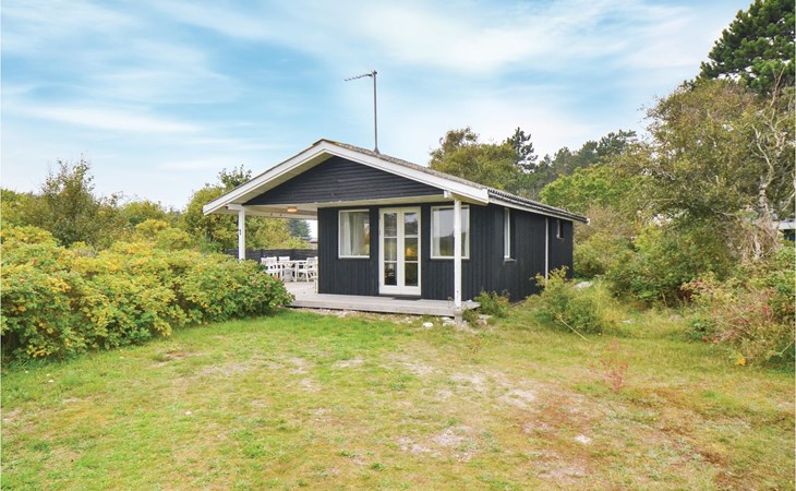 Lovely home in Ebeltoft with WiFi 1