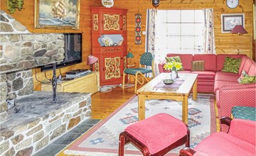 Nice home in Dirdal with house sea view 3