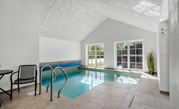 Stunning home in Ulfborg with sauna 3