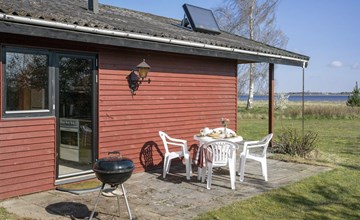 "Tayana" - 75m to the inlet in NE Jutland 2