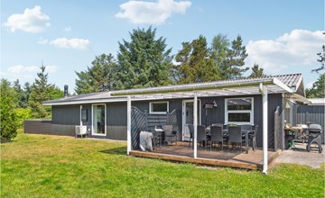 Lovely home in Blåvand with sauna 2
