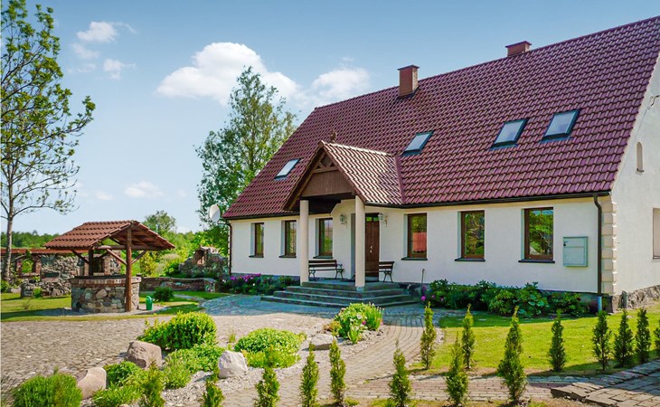 Nice home in Pl-76-113 Postomino 1