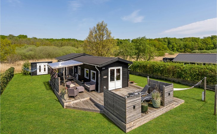 Beautiful home in Haderslev with WiFi 1