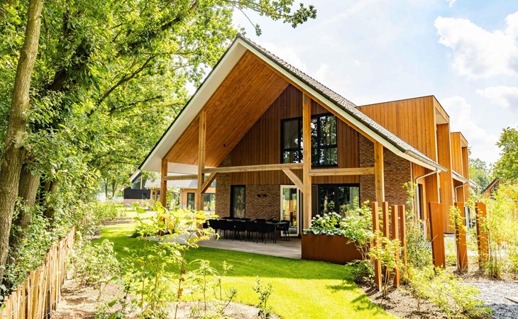 Veluwe Villa Wellness | 12 Personen 1