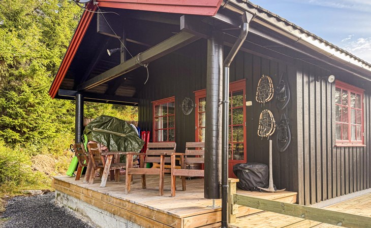 3 bedroom stunning home in Svingvoll 1