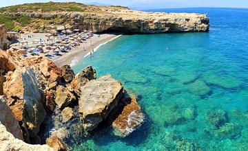 in Kournas mit Privatem Pool 2