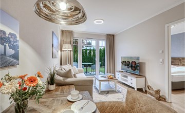 Baltischer Hof Apartment 5 3