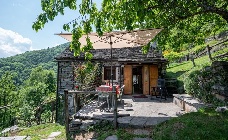 Baita Degli Orsi (DOD110) 1