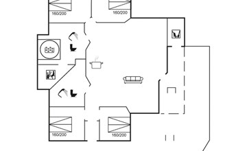"Stense" - 900m from the sea 2