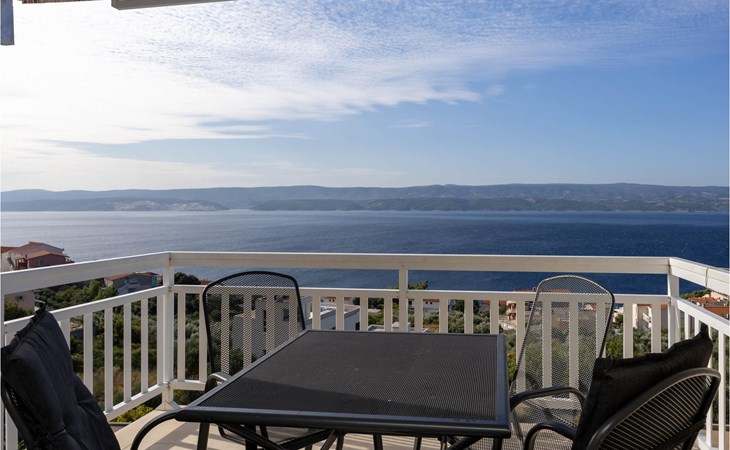 2 bedroom amazing apartment in Stanici 1