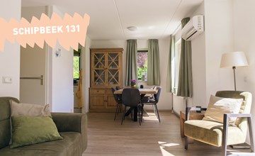 Bungalow Schipbeek Plus | 6 personen 2