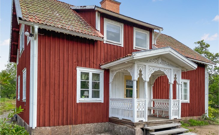 4 bedroom beautiful home in Vimmerby 1