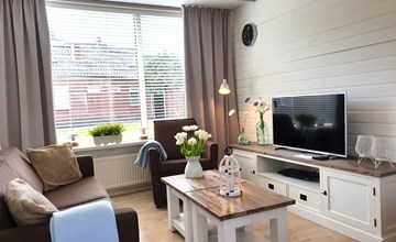 3-persoons vakantiehuis in Egmond aan Zee - De Zeester 3