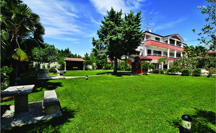 1 bedroom cozy apartment in Savudrija 1