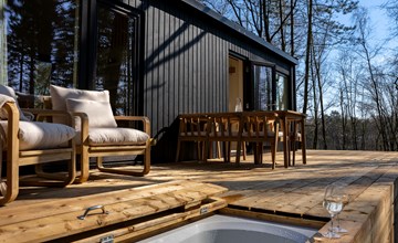 Koya Tiny Cabin | 4 Pers. 3