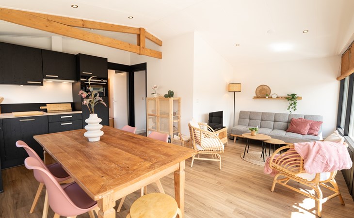 Horrelshoogte 22 vakantie bungalow in Ouddorp aan Zee 1