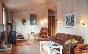 4 bedroom stunning home in Thisted 2
