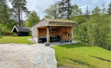Beautiful home in Tingvatn 2