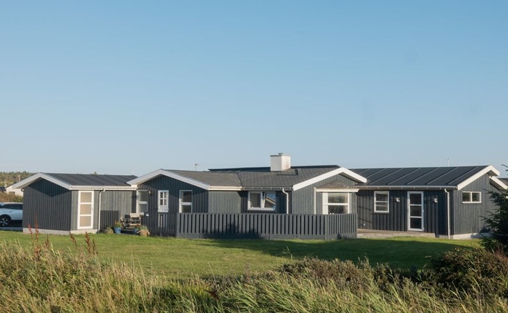 "Cvetan" - 200m from the sea in NW Jutland 1