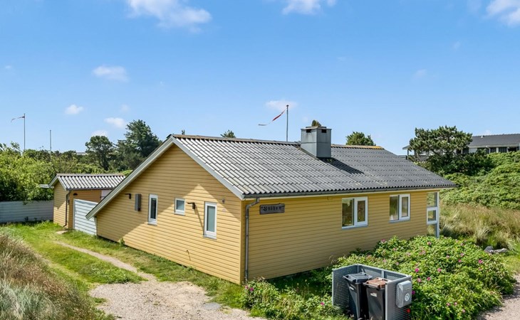 "Tedora" - 300m from the sea in Western Jutland 1