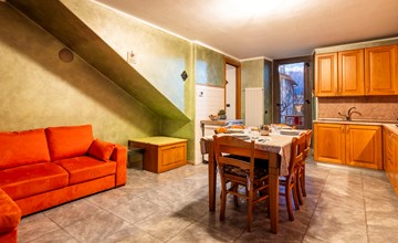 Casa Quadrifoglio Terrace 2