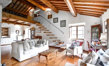 Lovely home in Caprese Michelangelo 3
