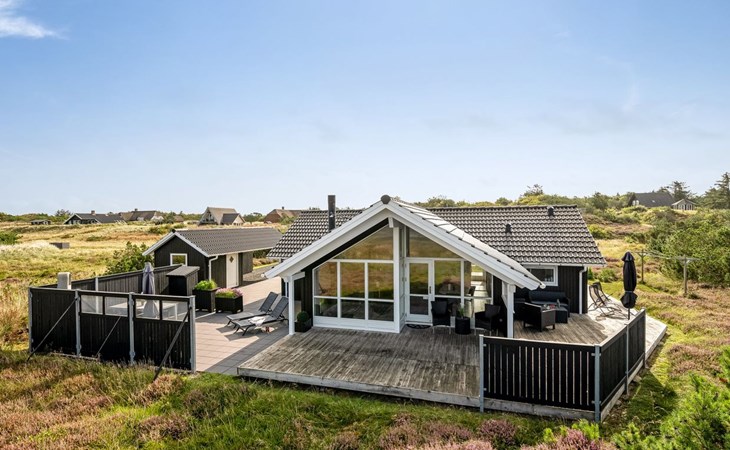 "Christan" - 1.2km from the sea in Western Jutland 1