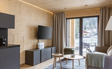 Premium Suite mit 2 SZ & Mini-Spa 2