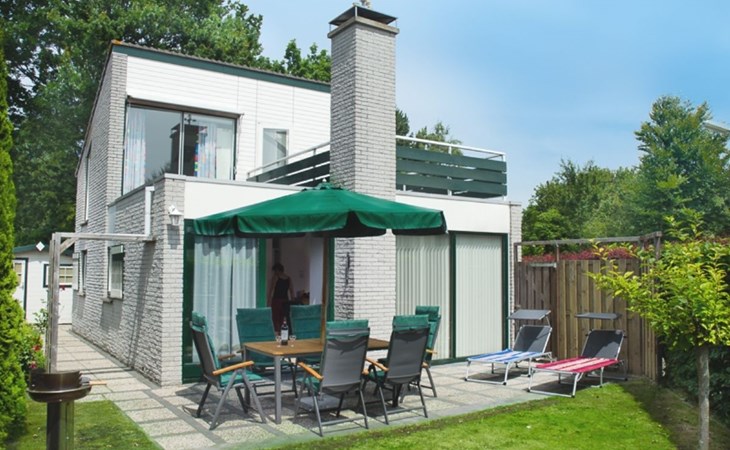 Veermansplaat 25 - Noordzeepark Ouddorp Haus Carla 1